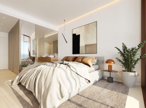 Apartments-Higueron-Valley-Bedroom